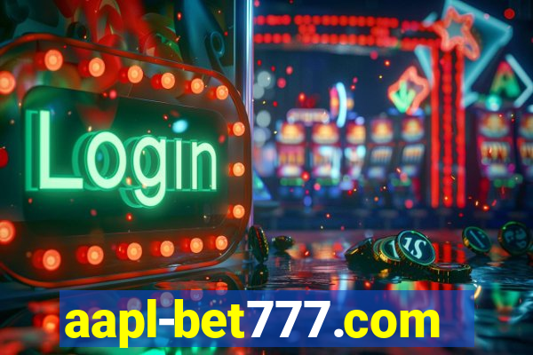 aapl-bet777.com