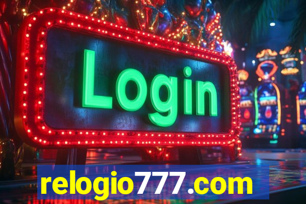 relogio777.com