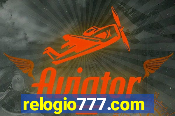 relogio777.com