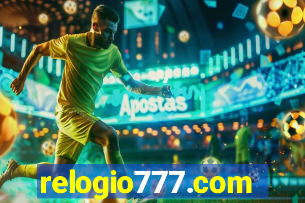 relogio777.com