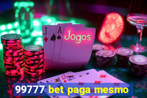 99777 bet paga mesmo