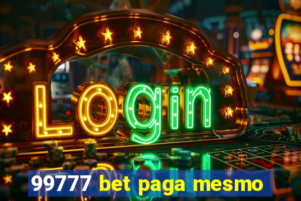 99777 bet paga mesmo