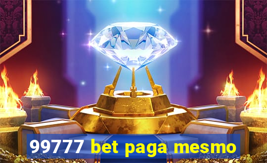 99777 bet paga mesmo