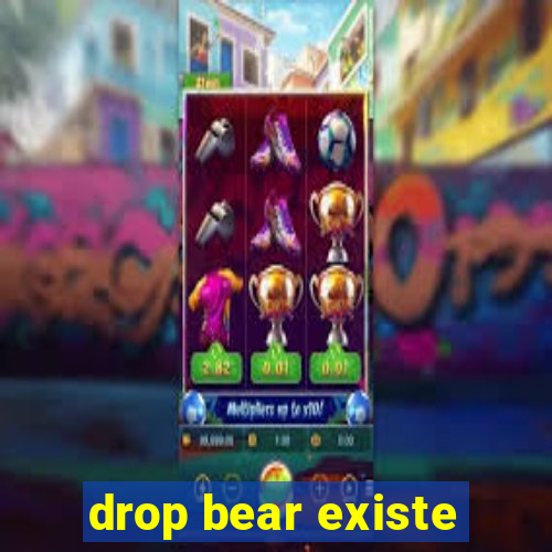 drop bear existe