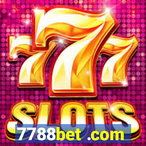 7788bet .com