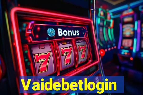 Vaidebetlogin