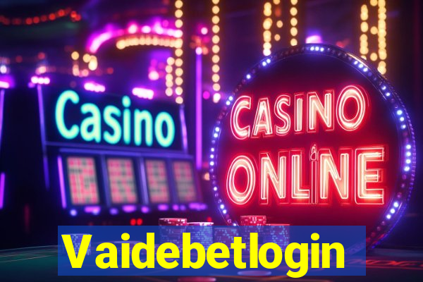 Vaidebetlogin