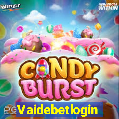 Vaidebetlogin