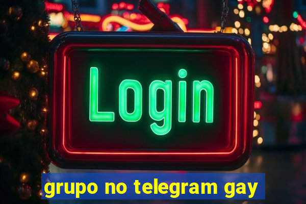 grupo no telegram gay