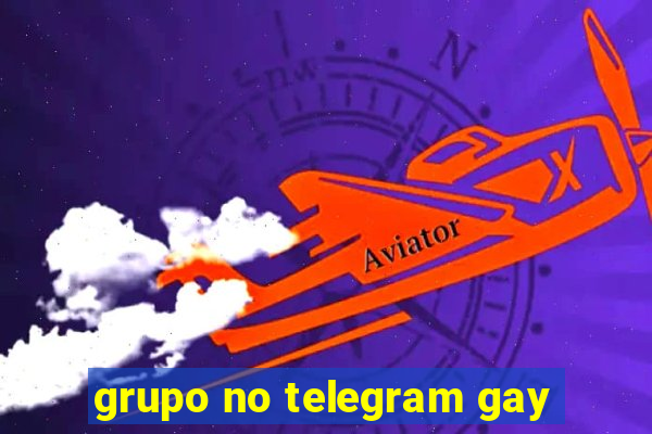 grupo no telegram gay