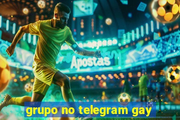 grupo no telegram gay