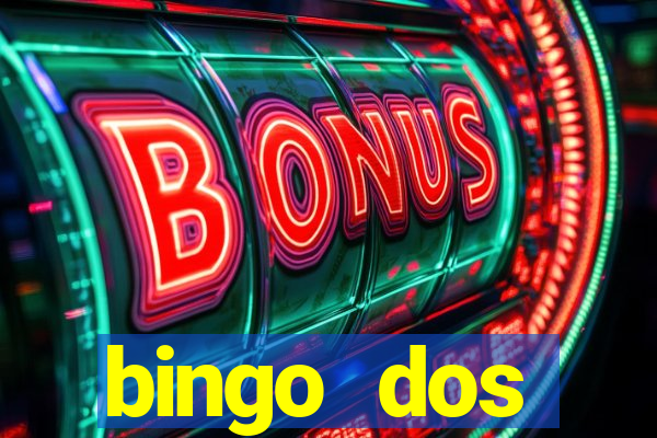 bingo dos sentimentos pdf