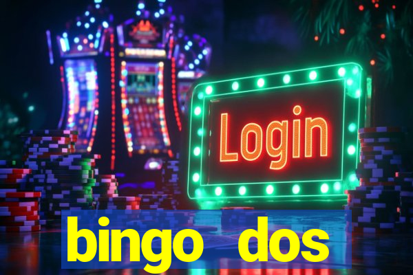 bingo dos sentimentos pdf