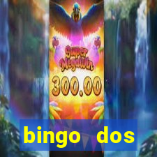 bingo dos sentimentos pdf