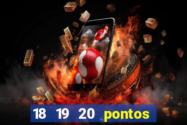 18 19 20 pontos todo concurso com jogos de 50 dezenas