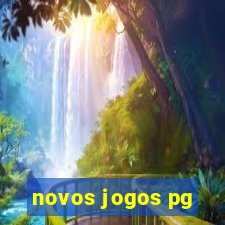 novos jogos pg