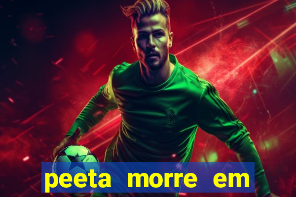 peeta morre em jogos vorazes