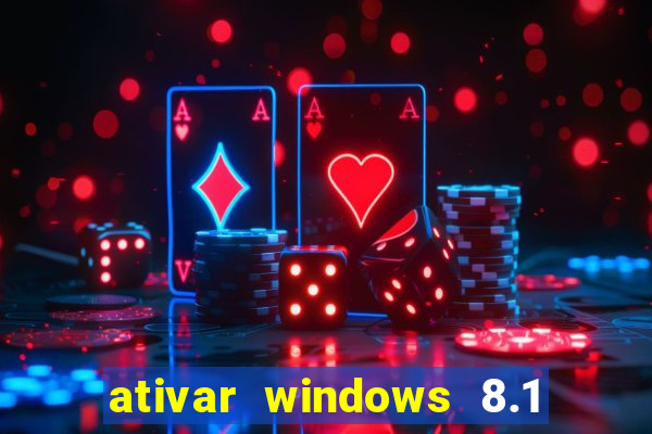 ativar windows 8.1 pro build 9600