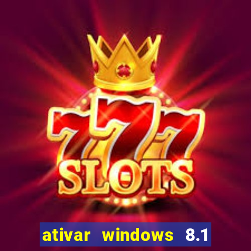 ativar windows 8.1 pro build 9600