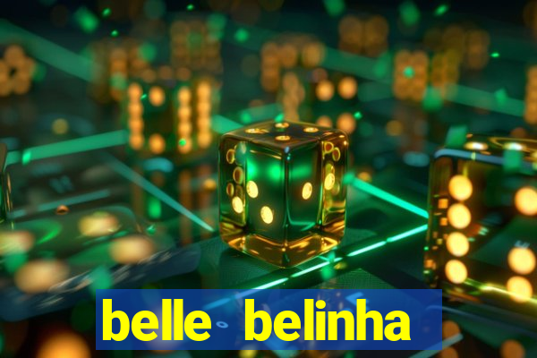 belle belinha privacy vazado