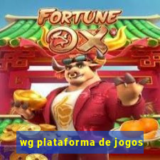 wg plataforma de jogos