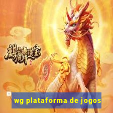 wg plataforma de jogos