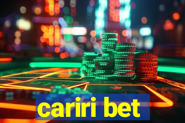 cariri bet