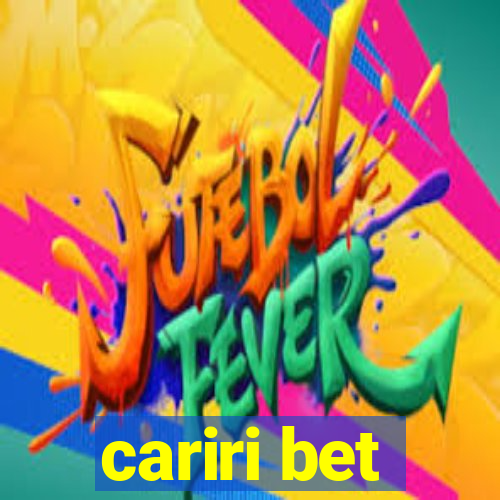 cariri bet