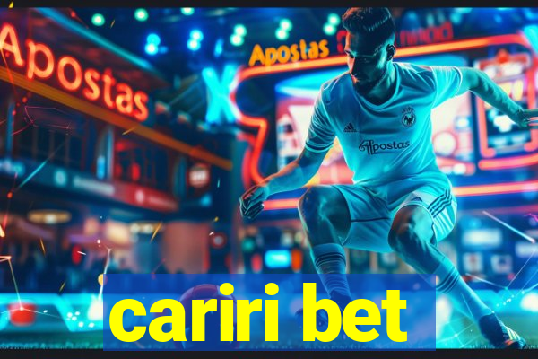 cariri bet