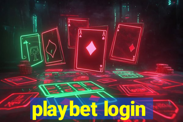 playbet login