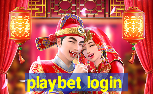 playbet login