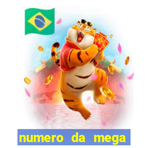 numero da mega sena de onten