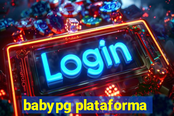 babypg plataforma