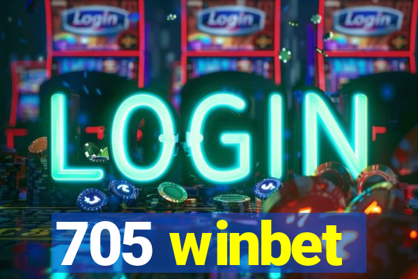 705 winbet