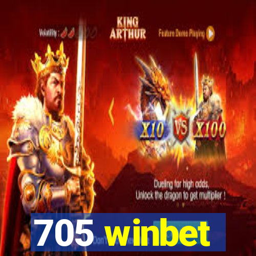 705 winbet