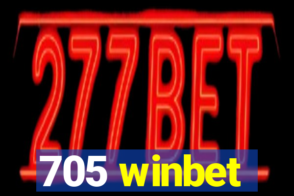 705 winbet