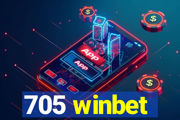 705 winbet