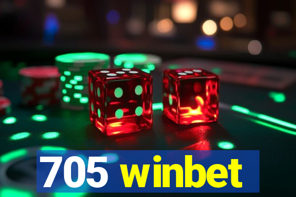 705 winbet