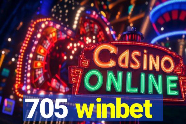 705 winbet