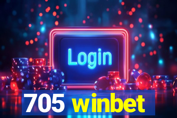 705 winbet