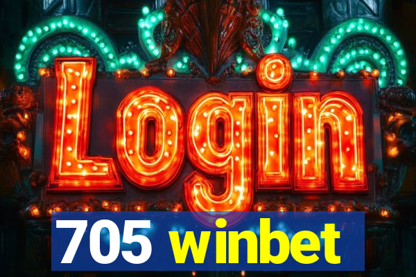 705 winbet