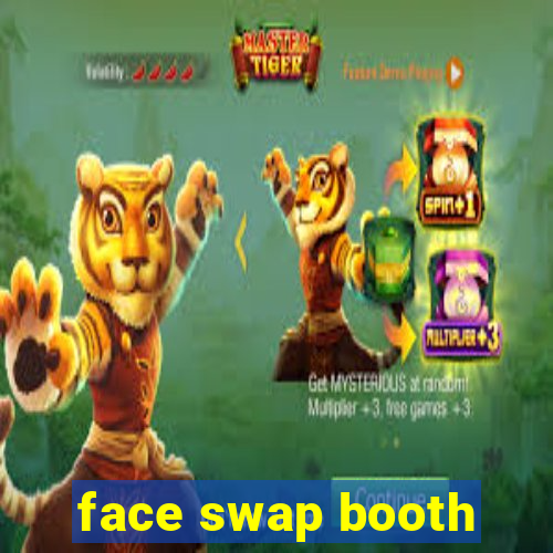 face swap booth