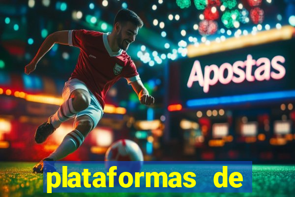 plataformas de jogos estrangeiras