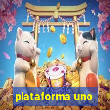 plataforma uno