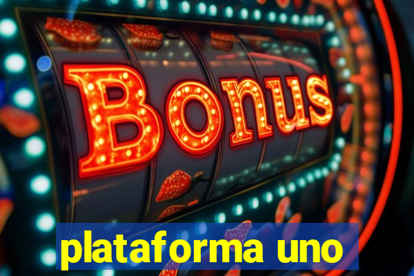 plataforma uno