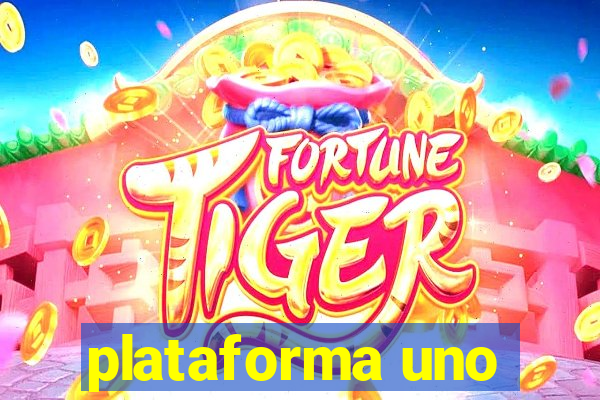 plataforma uno