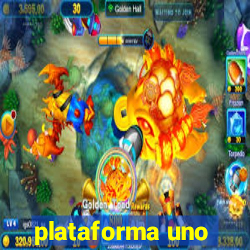 plataforma uno