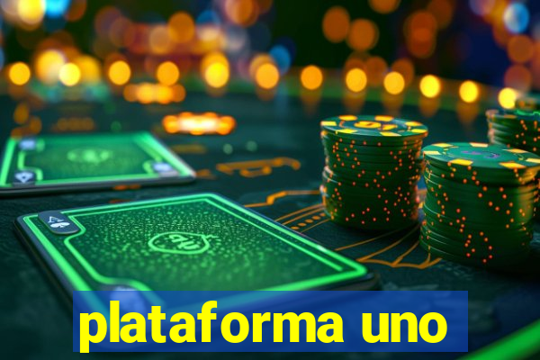 plataforma uno