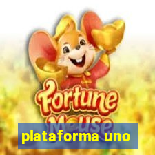 plataforma uno