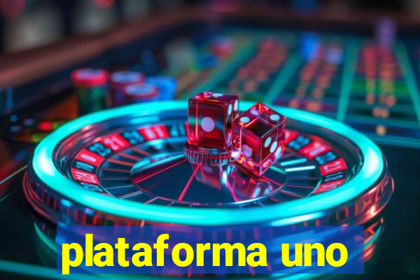 plataforma uno